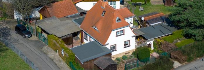 hr privates Refugium – Einfamilienhaus mit Poolhaus, Wintergarten und viel Platz! *Provisionsfrei