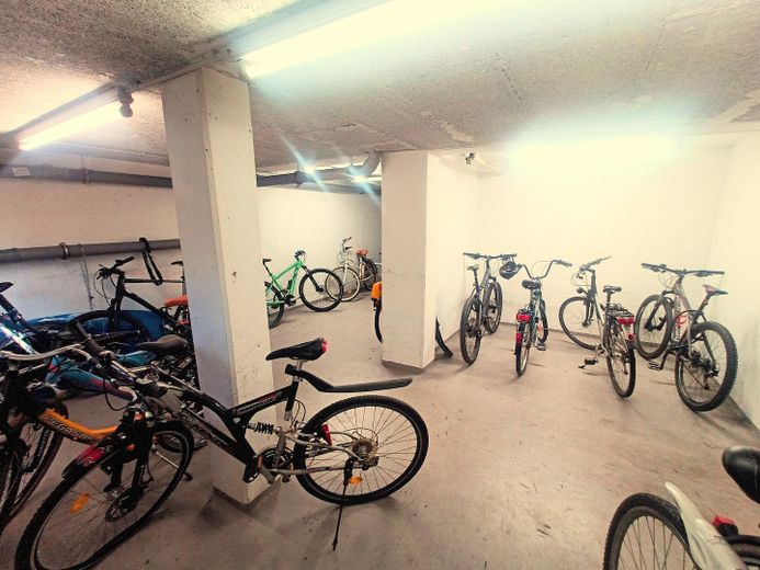 Fahrradkeller