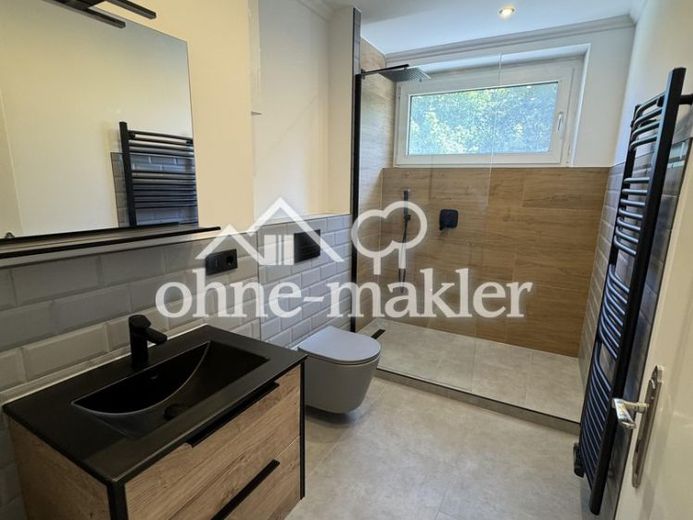 Primera ocupación tras una reforma integral – moderno piso de 3 habitaciones con balcón en Marienwerder Wald! – Foto 1
