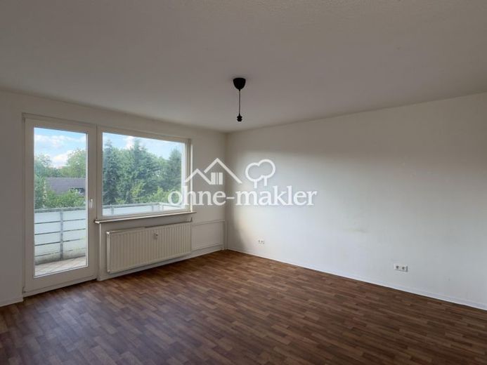 Sommer auf dem Balkon: Großzügige, gepflegte 3,5-Zimmer-Wohnung – Foto 1