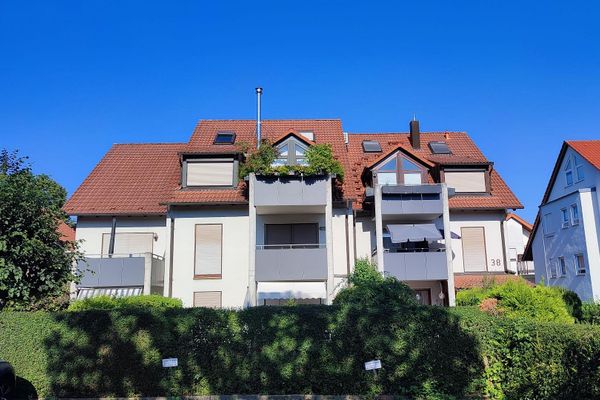Sakin bir konut bölgesinde 2,5 odalı daire, komisyonsuz özel satış