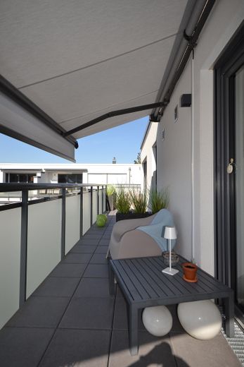 Einzigartiges Penthouse mit gehobener Ausstattung – फोटो 15