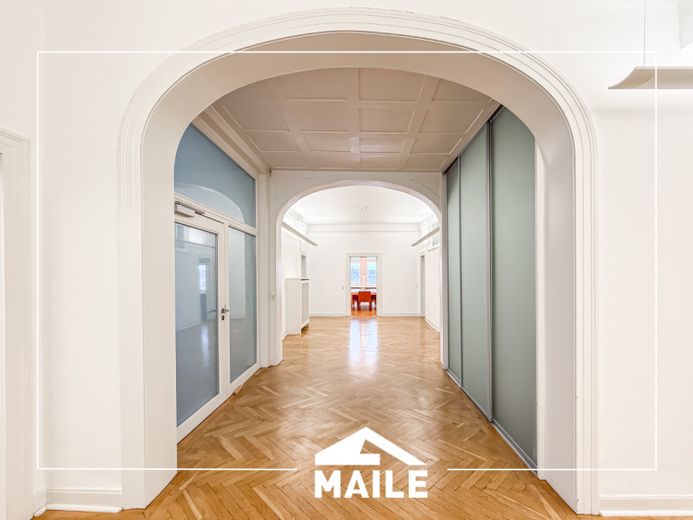 Repräsentative Büroetage in denkmalgeschützter Villa in Halbhöhenlage – फोटो 1