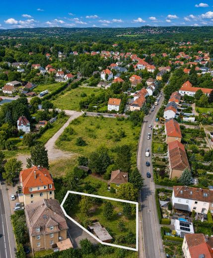 Baugrundstück | Luftbild