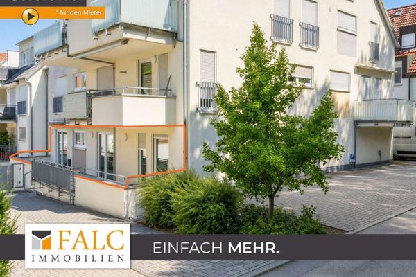 Traumhafte Wohnung in bester Lage von Weinsberg - FALC Immobilien