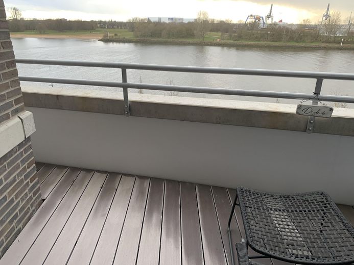 neuwertiges Luxus-Penthouse mit exklusiver Ausstattung  und traumhaften Weserblick in erster Reihe – Foto 20