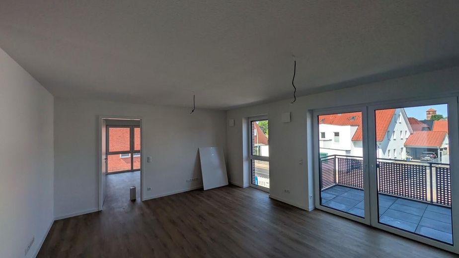 Neubauwohnung in Lingen: Ihr neues Zuhause zwischen Kanal und Klinikum – Foto 3