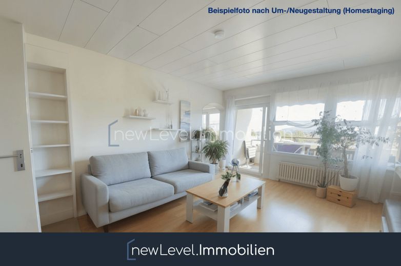 2 Zi.-Wohnung Blaustein