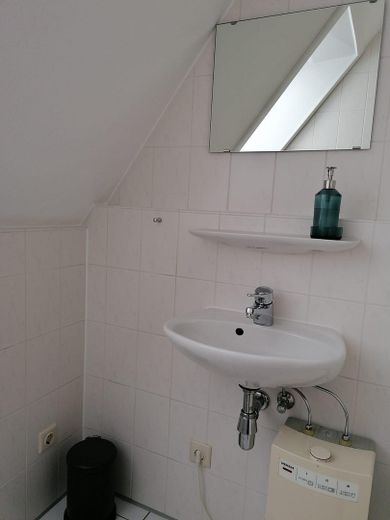 WC unten
