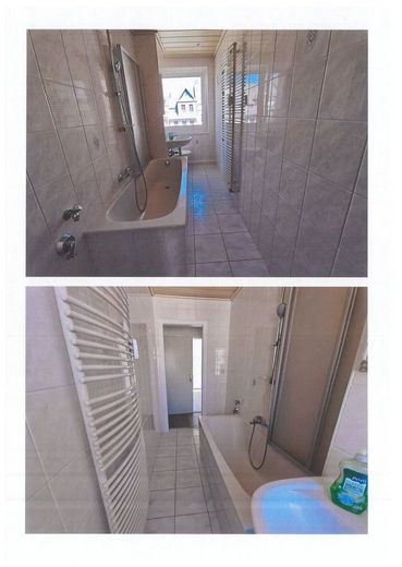 Gemütliche neu renovierte 3-Zimmer mit Balkon, Laminat und Wannenbad in ruhiger Lage! – 20260505 111827002