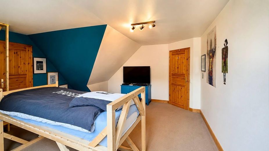 Schlafzimmer 2 OG