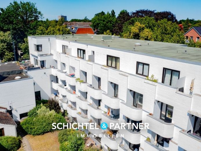 Schwachhausen | Yenileme sonrası ilk oturum, aydınlık 3 odalı daire – Fotoğraf 1