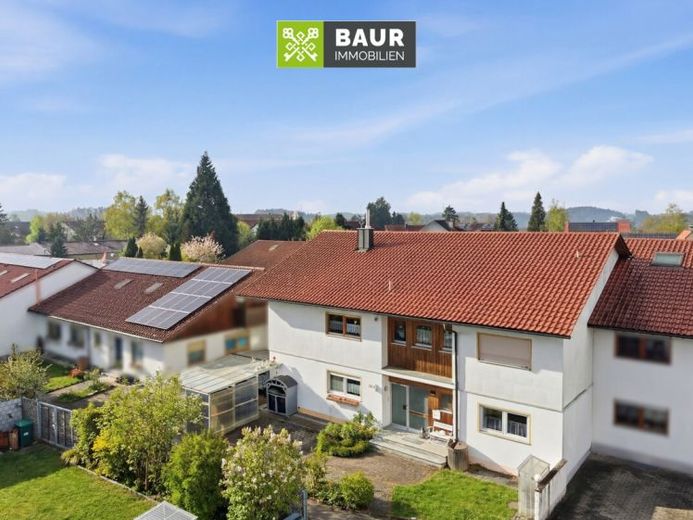 360° I Zweifamilienhaus in ruhiger Lage von Primisweiler – vielseitig nutzbar mit Ausbaupotenzial – Foto 1