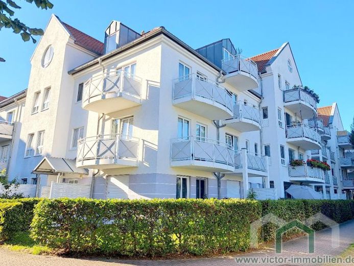 **Liebertwolkwitz: Klasse Maisonette-Wohnung** - unvermietet – Foto 1