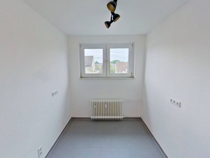 Westercelle'de BALKONLU modern 2 odalı daire – Küche