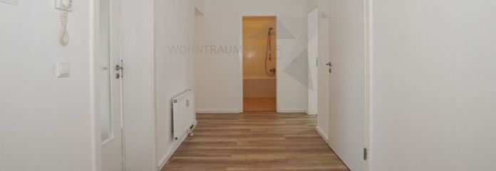 Traumhafte 4-Raum-Wohnung mit 2 Balkonen und Gäste-WC
