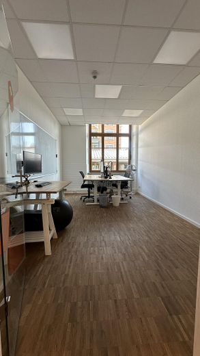 kleines Büro