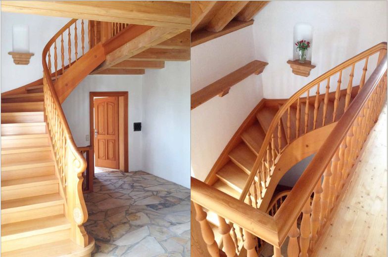 Treppehaus / Diele