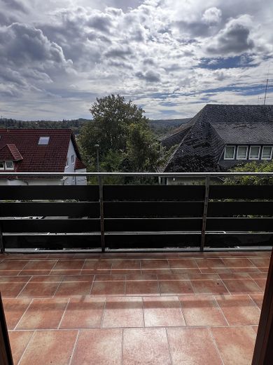 Family house for rent – Balkon