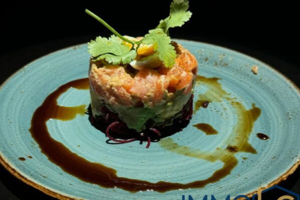 Ristorante esclusivo a Mitte