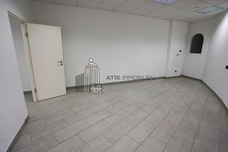 ATIK: Moderne Büro- und Praxisflächen im Gesundheits- und Ärztezentrum Lusanum – Bürofläche