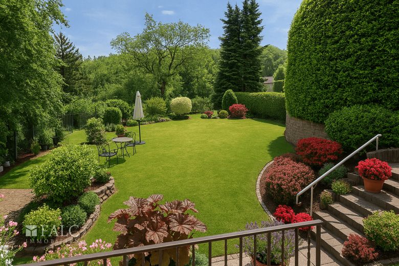 ***Willkommen in Ihrem neuen Zuhause*** – Garten neu