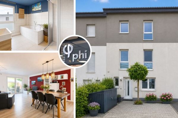 PHI AACHEN: Familienjuwel mit top Energieeffizienz und 5 Zimmern in Würselen!