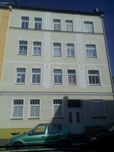 Renditeobjekt Heinrich-Heine-Str 13 – Front