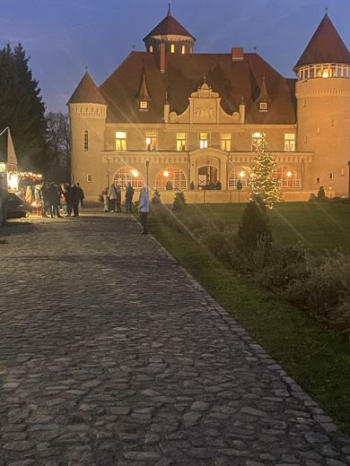 Maritimes Paradies unter Reet auf der Insel Usedom – Foto 5