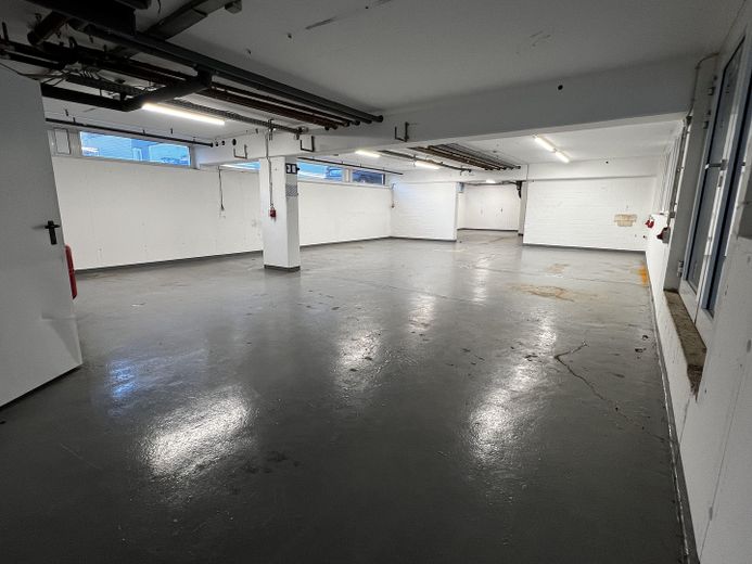 optionale Lagerfläche KG