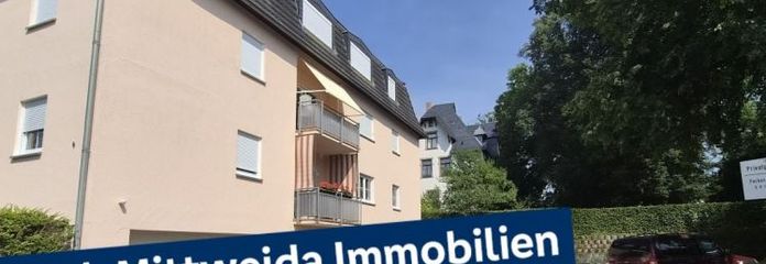 Vermietete Wohnung als Kapitalanlage in Mittweida