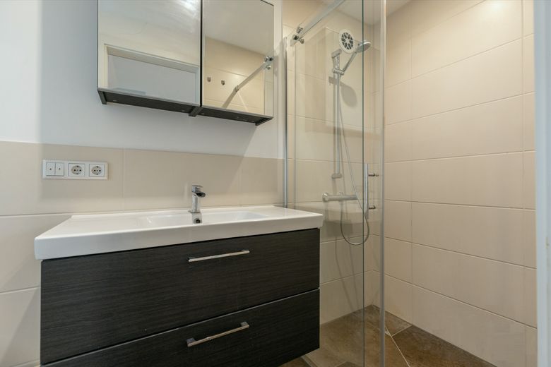 Dusche Bad Apartment