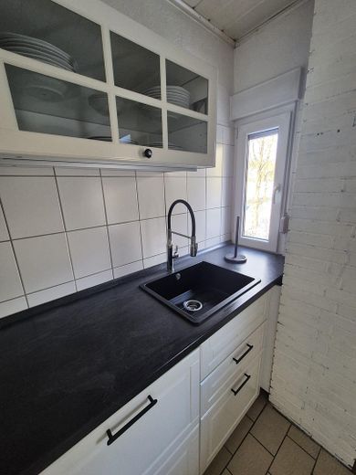 Küche Detailansicht Spüle