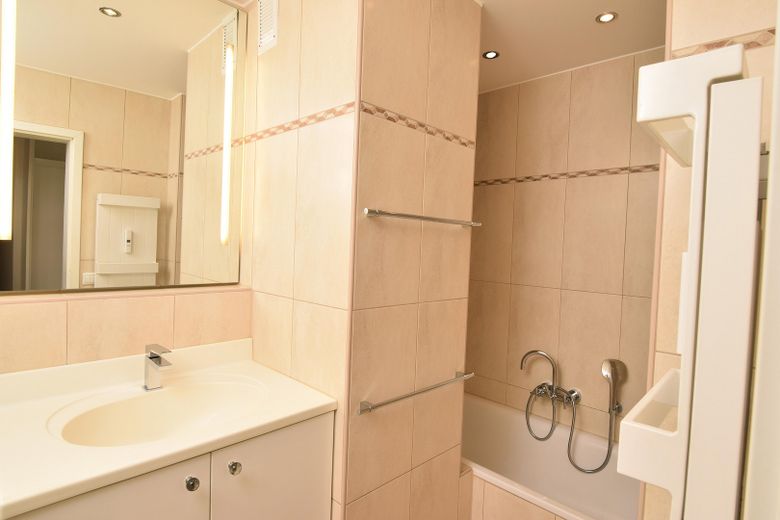 Bad mit Vollausstattung