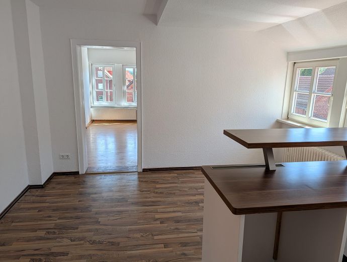 Großes Stadt-Haus im Zentrum von Bad Münder Hausverkauf – 2. Etage