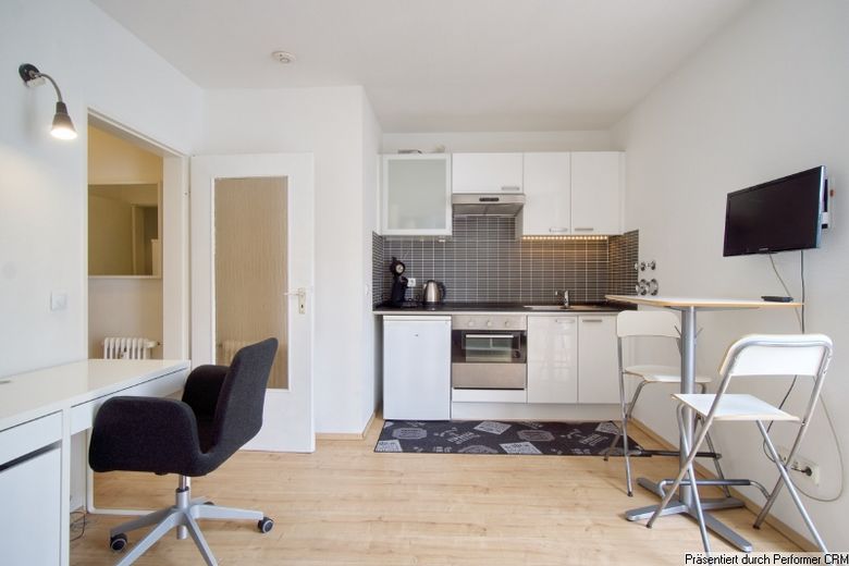 Modern möbliertes Apartment in Toplage in Unterbilk am Medienhafen. – b2425c9dca634614d8a2bef070920519f14993a4.jpg