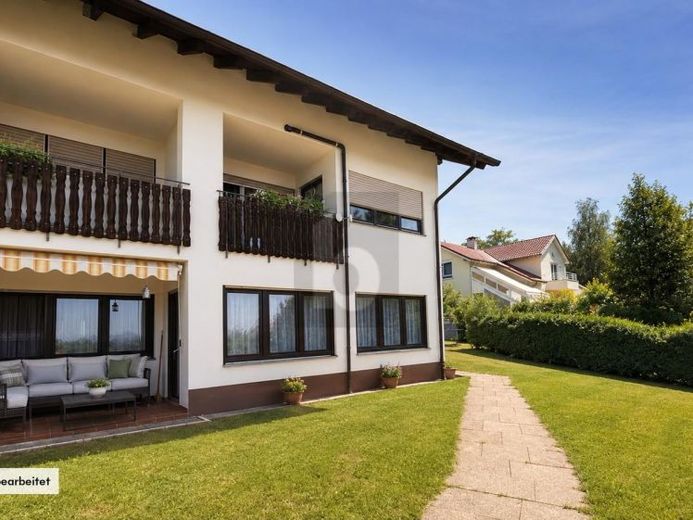 IHR NEUES ZUHAUSE MIT SONNIGER TERRASSE – Foto 1