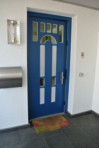 Haustür 