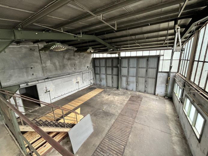 Waren-Umschlagplatz/Lager/Depot/Halle-Grd.9.536m²/ Nutzf.3.145m²-Dreiländereck DE/PL/CZ-Lkr. Görlitz – Halle 2 - 264,05m²