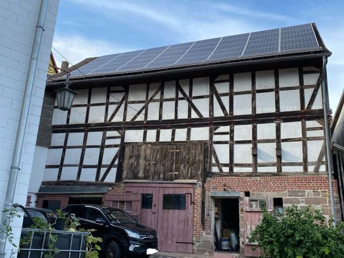 Neuenstein-OT, EFH -Reserviert- – Foto 1