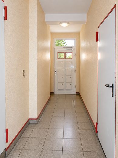 Kapitalanlage Duisburg-Walsum | 9 Einheiten | 7,2 % Rendite | provisionsfrei – Hauseingang