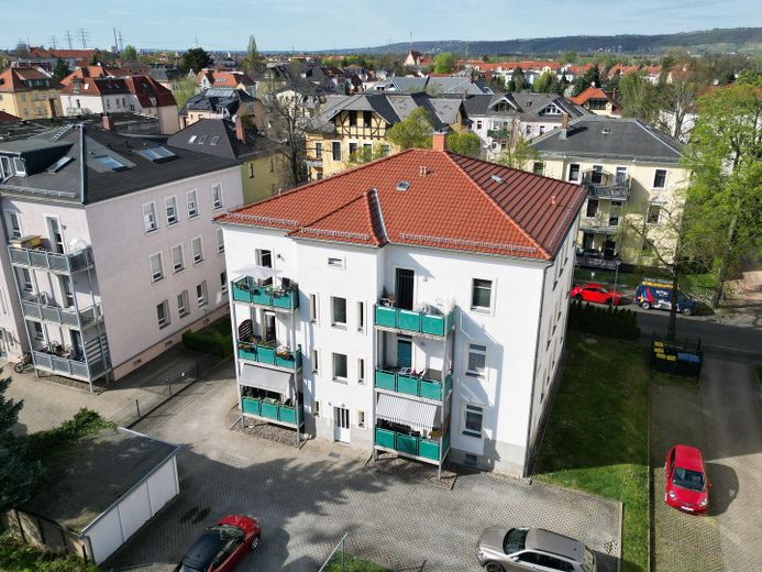 Hausansicht 