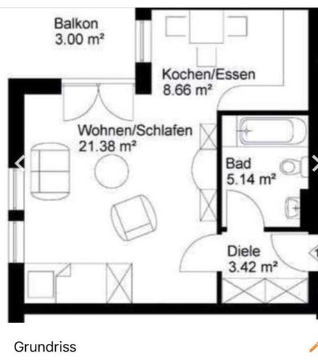 NEW- Imma -1 Zimmer Wohnung im idyllischen Walldürn-Glashofen – Foto 16