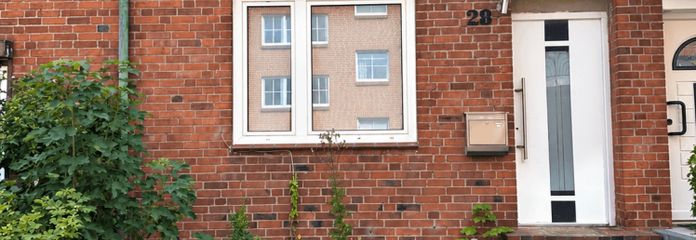 Charmante tussenwoning met tuin en uitgebouwde zolder
