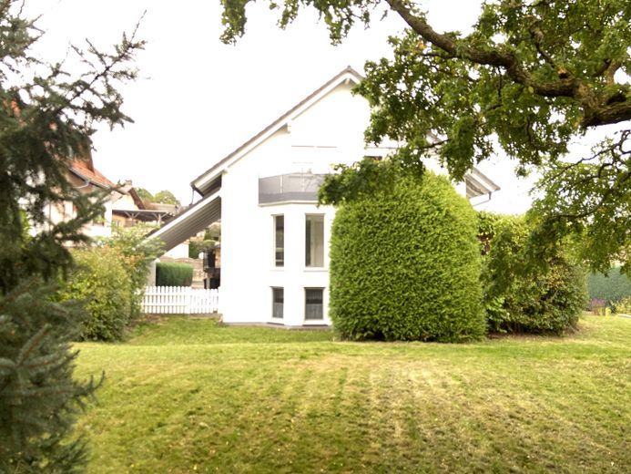 Gartenblick