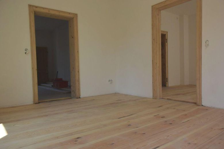 3 Zi Altbauwohnung mit Charm der Jahrundertwende - Balkon, Aufzug – Foto 1