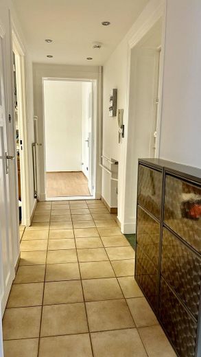 2-Zimmer-Wohnung im Schillerkiez am Tempelhofer Feld, sofort frei & provisionsfrei – Eingang, Flur 01