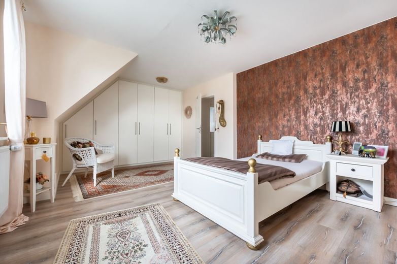 Gepflegtes Wohnen in ruhiger Lage
mit der Nordsee vor der Tür – Schlafzimmer