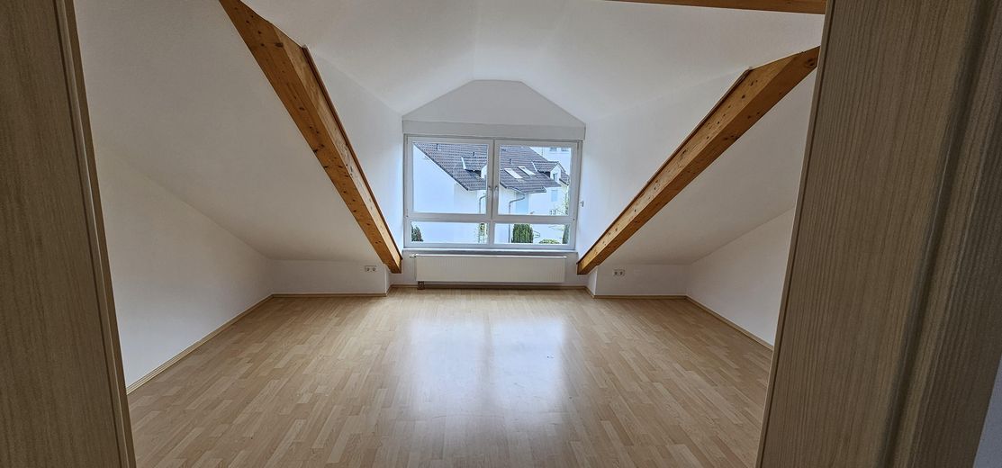 Room for Everyone - Platz für ALLE – Room #2 in the attic