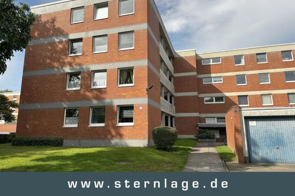 Neumünster : 4-Zimmer Wohnung für Eigennutzer oder Kapitalanleger